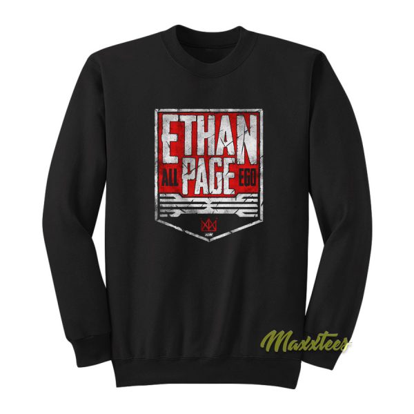 Ethan Page All Ego Sweatshirt