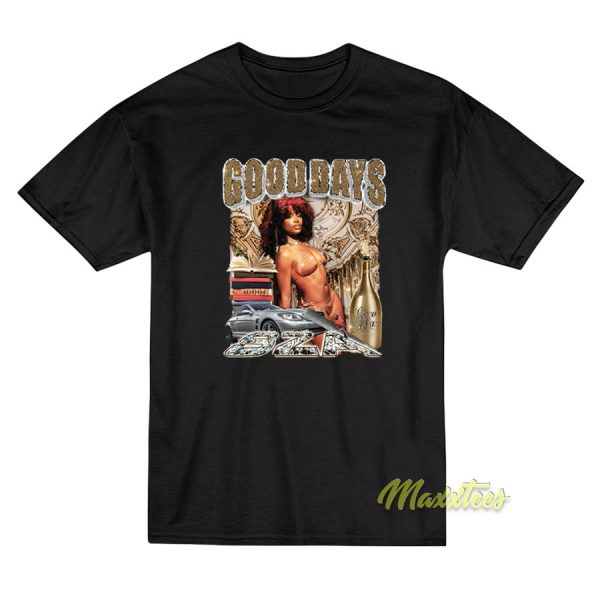 Good Days SZA Cover T-Shirt