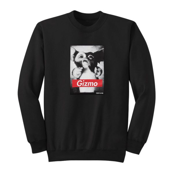 Gremlins Gizmo Sweatshirt Cheap Custom