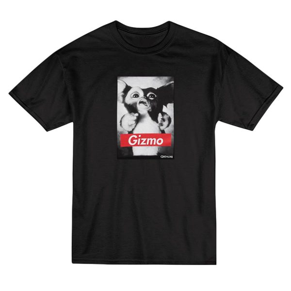 Gremlins Gizmo T-Shirt Cheap Custom