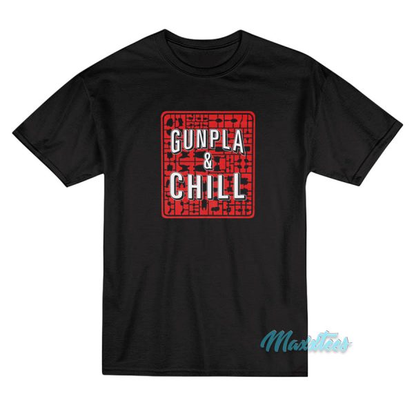 Gunpla And Chili T-Shirt