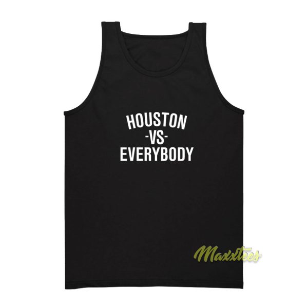 Houston VS Everybody Tank Top