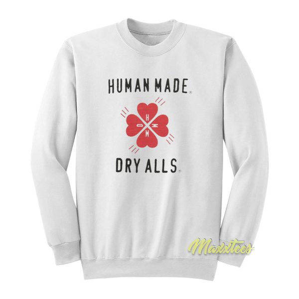Human Made Dry Alls Sweatshirt