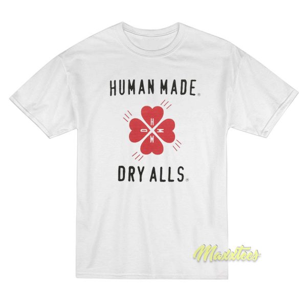 Human Made Dry Alls T-Shirt