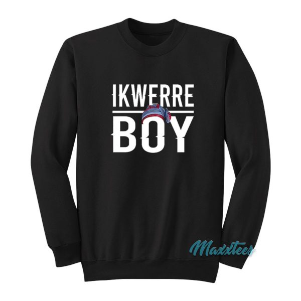 Ikwerre Boy Sweatshirt
