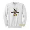Jason Voorhees Mickey Mouse Sweatshirt