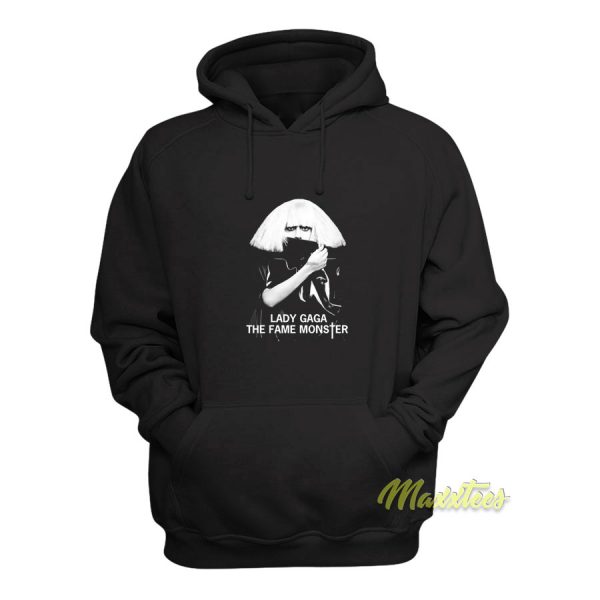 Lady Gaga The Fame Monster Hoodie