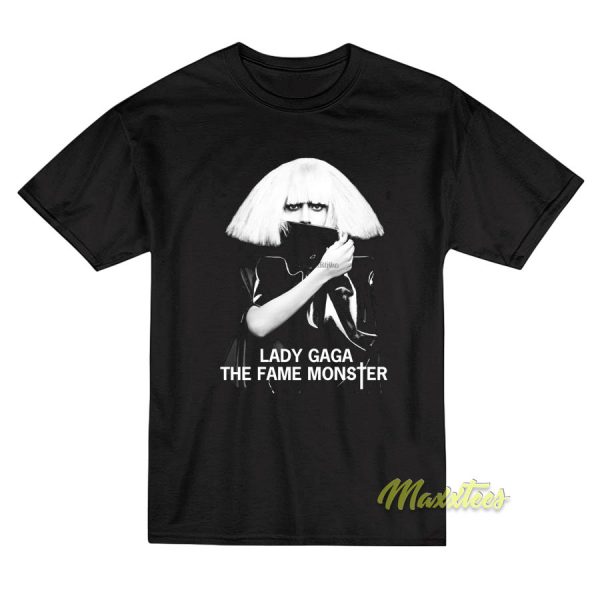 Lady Gaga The Fame Monster T-Shirt