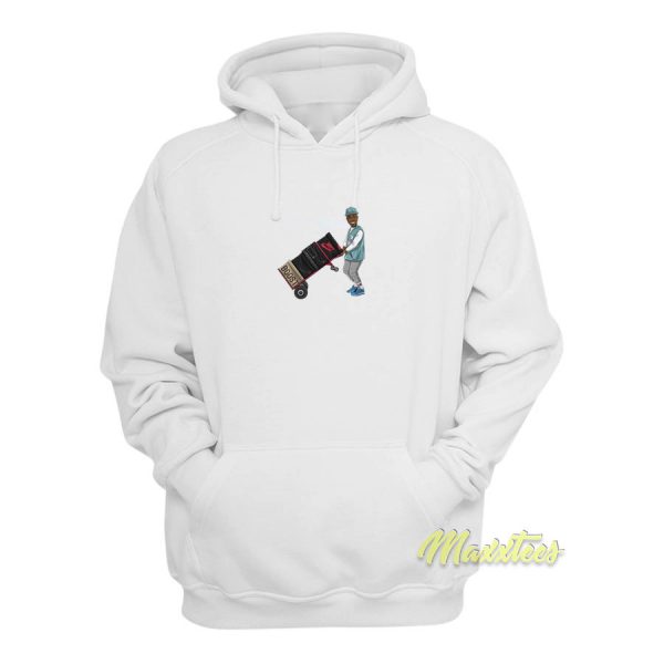 MTK X Dababy Delivery Hoodie