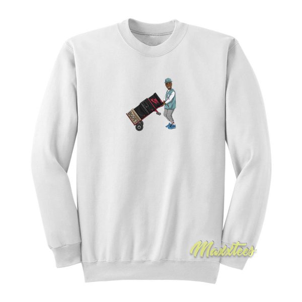 MTK X Dababy Delivery Sweatshirt