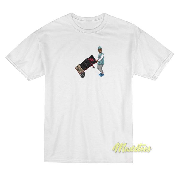 MTK X Dababy Delivery T-Shirt