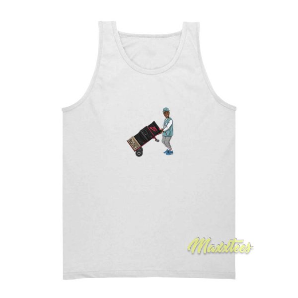MTK X Dababy Delivery Tank Top