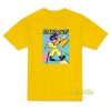 Max Powerline Stand Out T-Shirt