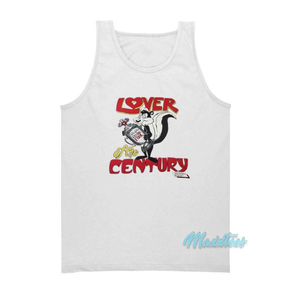Pepe Le Pew Lover Of The Century Tank Top