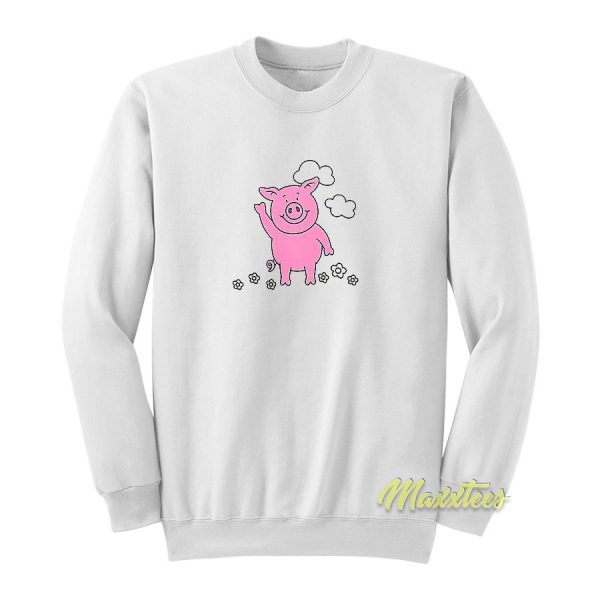 Percy Pig Sweatshirt