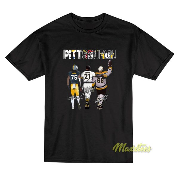 Pittsburgh Sports Pittsburgh Steelers T-Shirt