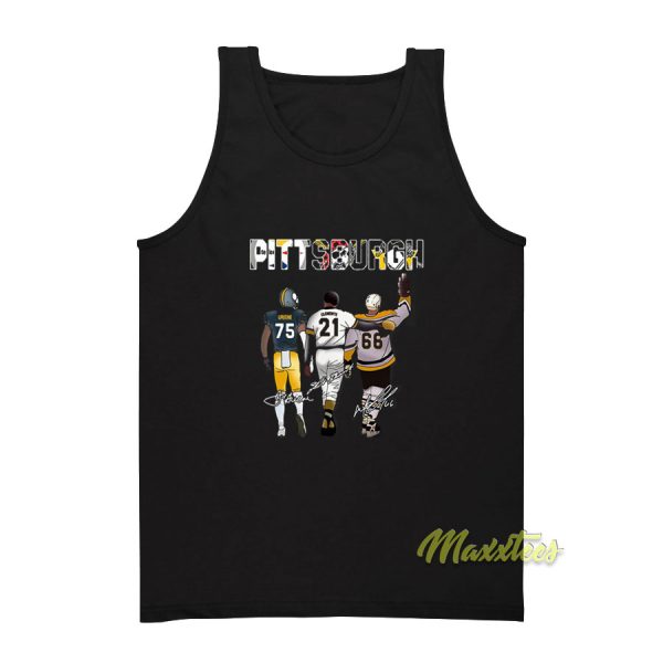 Pittsburgh Sports Pittsburgh Steelers Tank Top