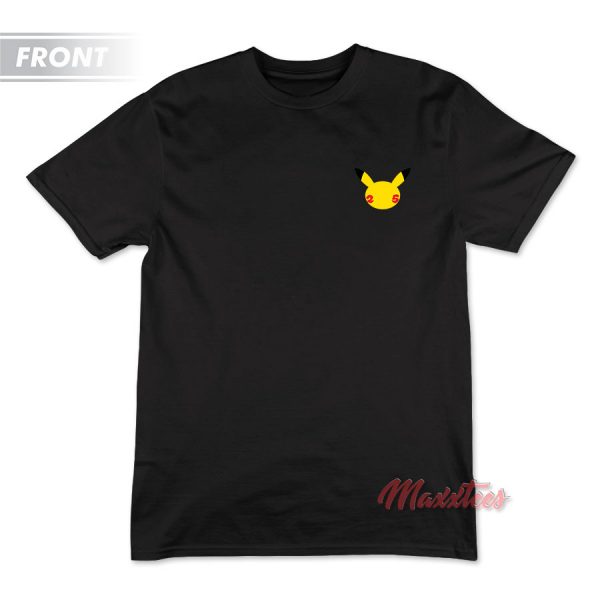 Pokemon 25th Anniversary Pikachu T-Shirt