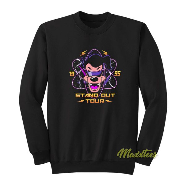 Powerline Stand Out Tour 1995 Sweatshirt