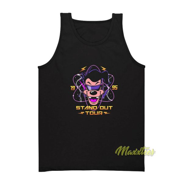 Powerline Stand Out Tour 1995 Tank Top
