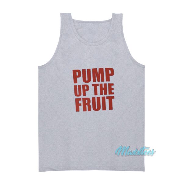 Pump Up The Fruit iCarly Tank Top