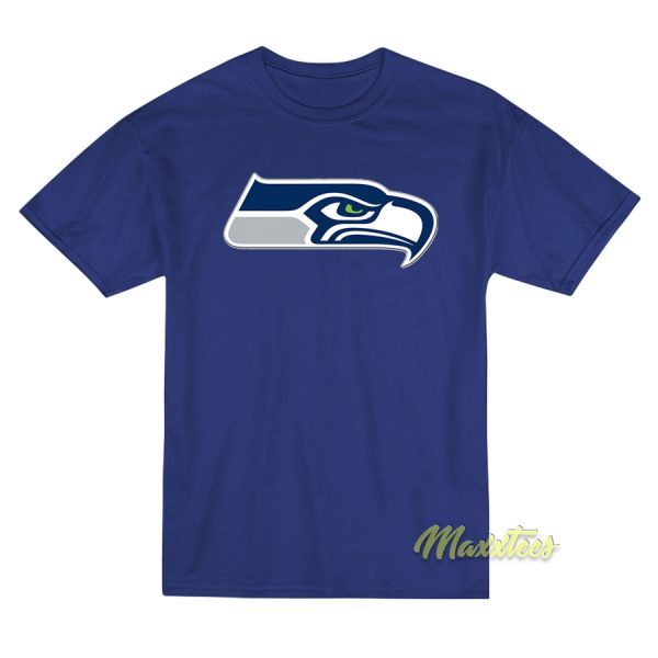 Seattle Seahawks Logo T-Shirt