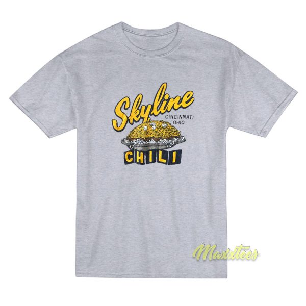Skyline Chili Cincinnati T-Shirt