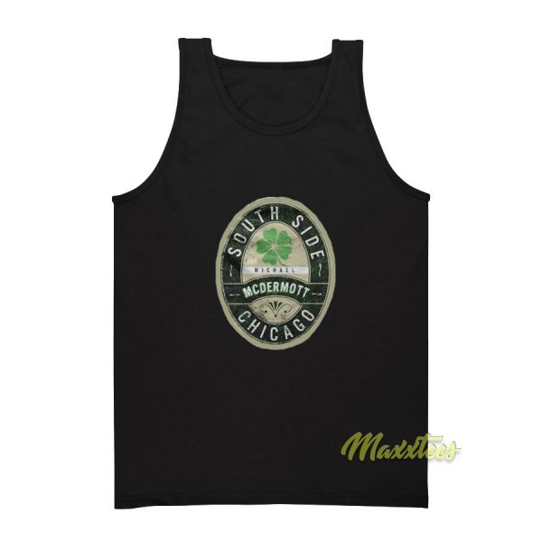 South Side Chicago McDermott Tank Top