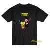 Star Wars Sponge Wars T-Shirt