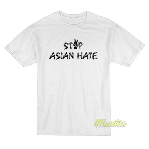 Stop Asian Hate Awareness T-Shirt