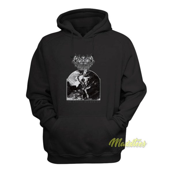 Suffering Hour The Cyclic Reckoning Hoodie