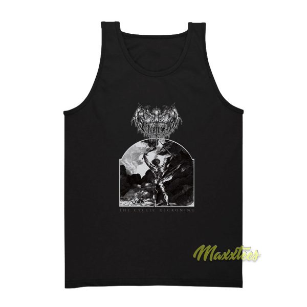 Suffering Hour The Cyclic Reckoning Tank Top