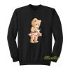 Teddy Bear Domrebel Sweatshirt