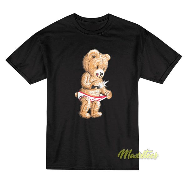 Teddy Bear Domrebel T-Shirt