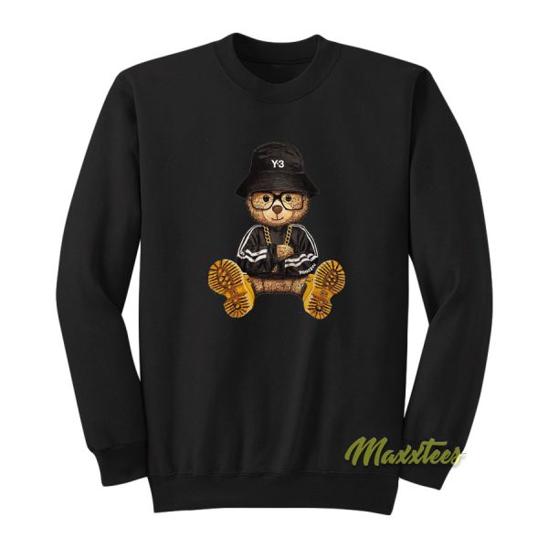 Teddy Bear Swag Sweatshirt