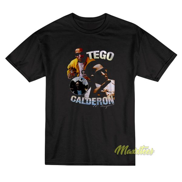 Tego Calderon T-Shirt