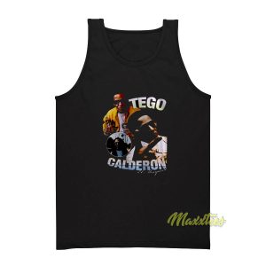 Tego Calderon Tank Top