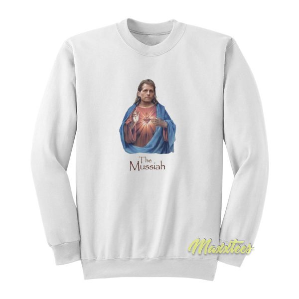 The Messiah Sweatshirt