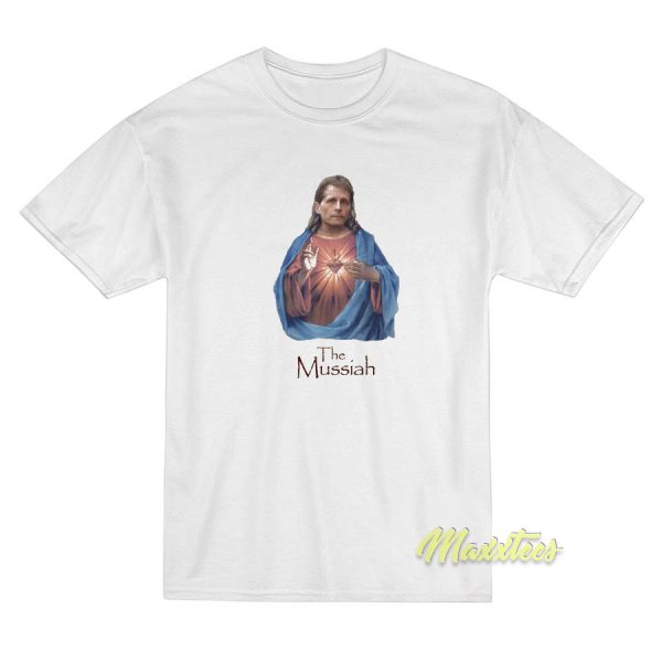 The Messiah T-Shirt