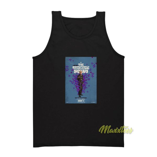 The Suicide Squad The Thinker Tank Top