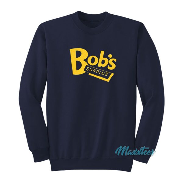 Trey Anastasio Bob's Surplus Sweatshirt