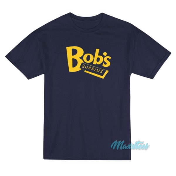 Trey Anastasio Bob's Surplus T-Shirt