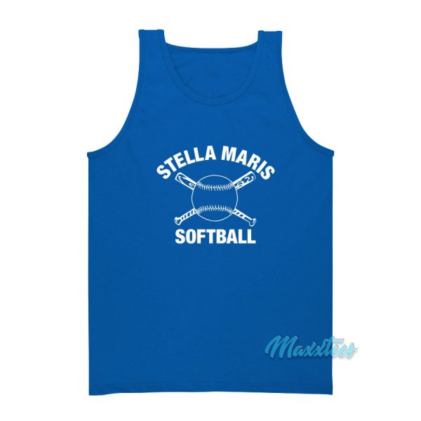 Trey Anastasio Stella Maris Softball Tank Top