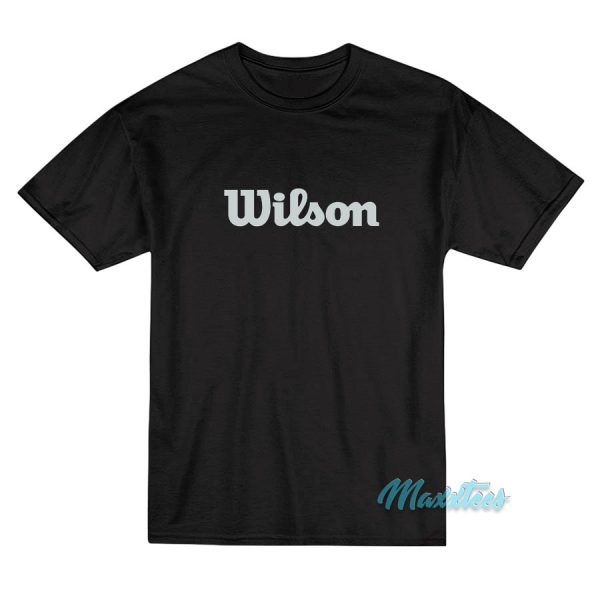 Trey Anastasio Wilson T-Shirt