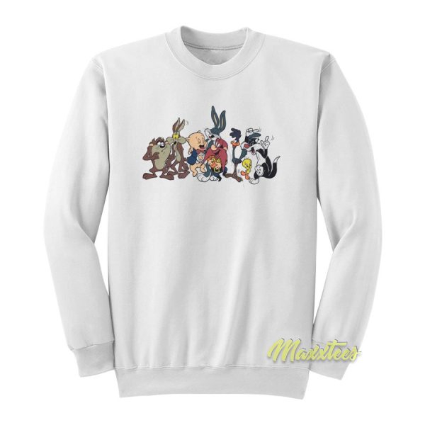 Vintage 1993 Warner Bros Sweatshirt