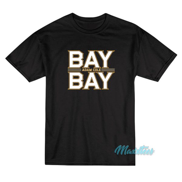 WWE Adam Cole Bay Bay T-Shirt