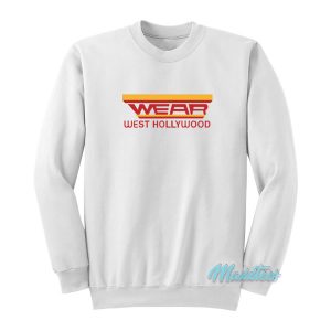 Wear West Hollywood Sweatshirt