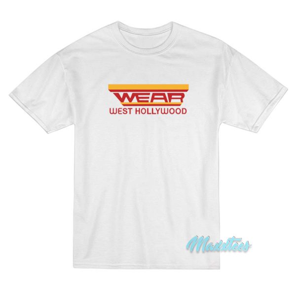 Wear West Hollywood T-Shirt