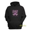 Yes I'm A Gamer Girl Try To Keep Up Hoodie