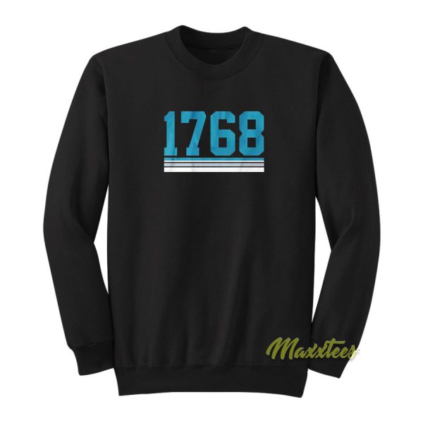 1768 San Jose Hockey Sweatshirt